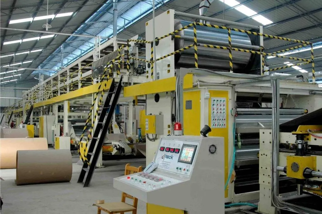 Corrugated & Converting