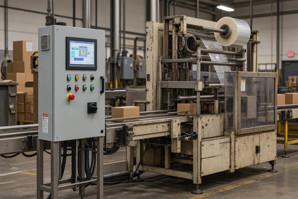 PLC & Control Systems